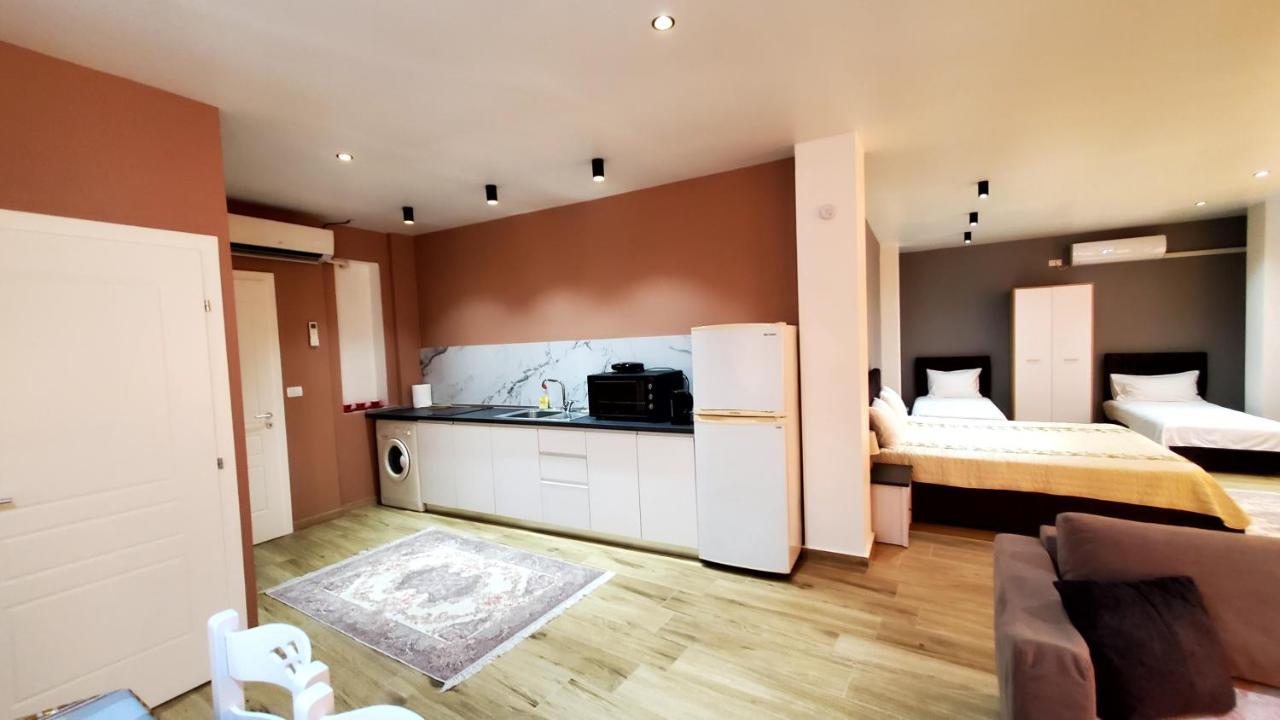 Sirius Apartment Shkodër 外观 照片