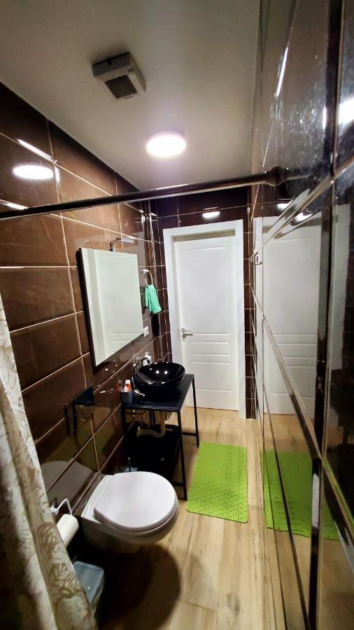 Sirius Apartment Shkodër 外观 照片