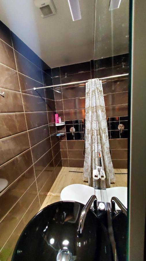Sirius Apartment Shkodër 外观 照片