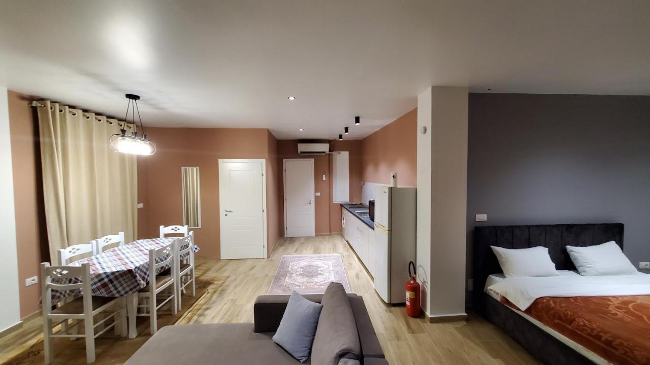 Sirius Apartment Shkodër 外观 照片