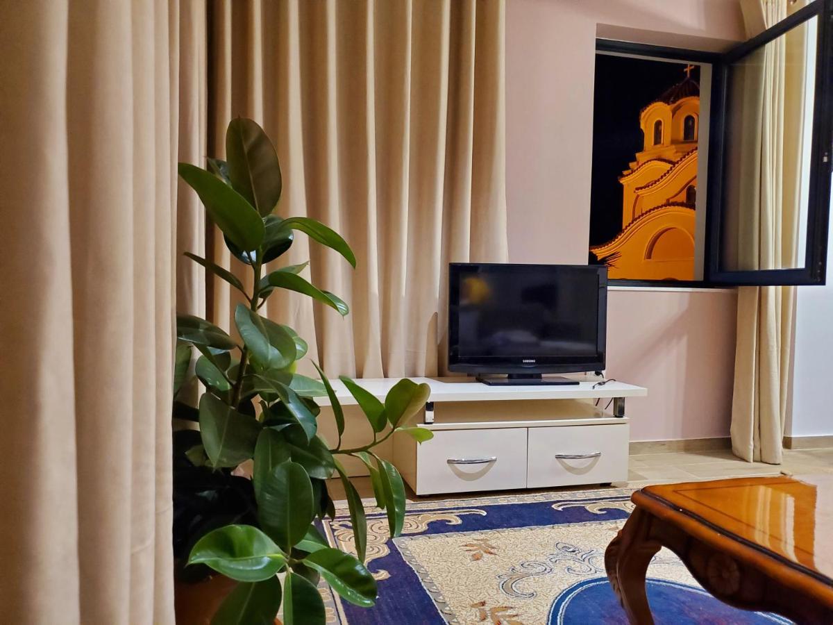 Sirius Apartment Shkodër 外观 照片