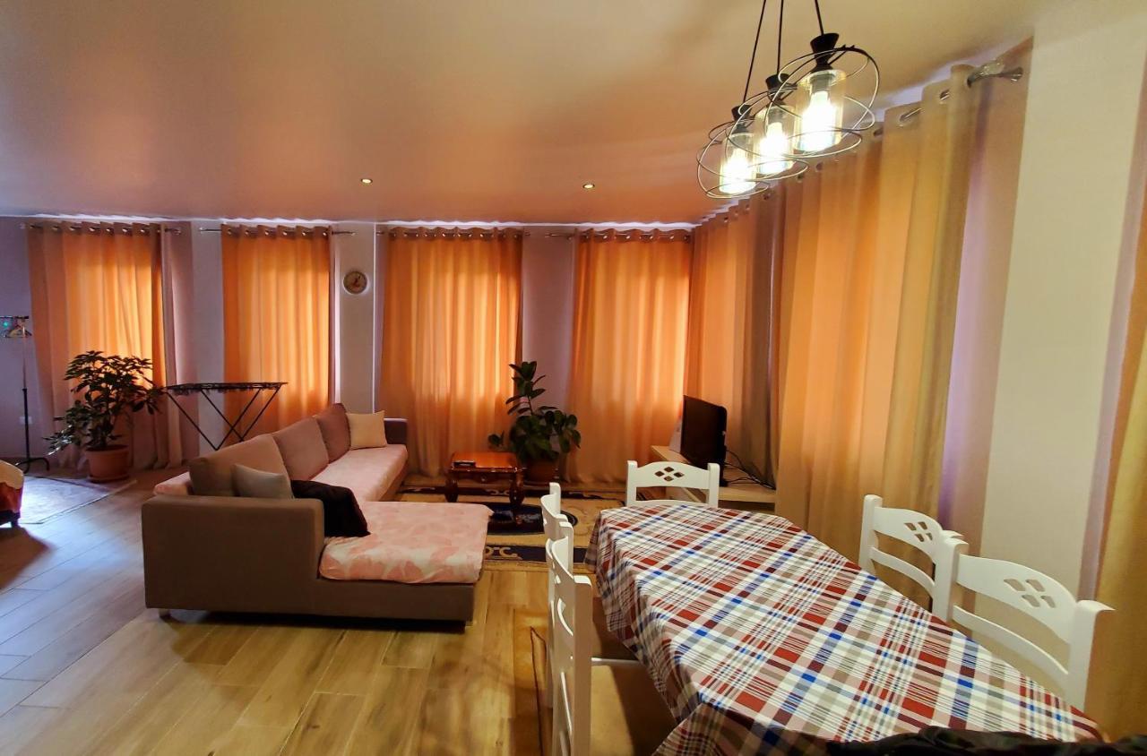 Sirius Apartment Shkodër 外观 照片