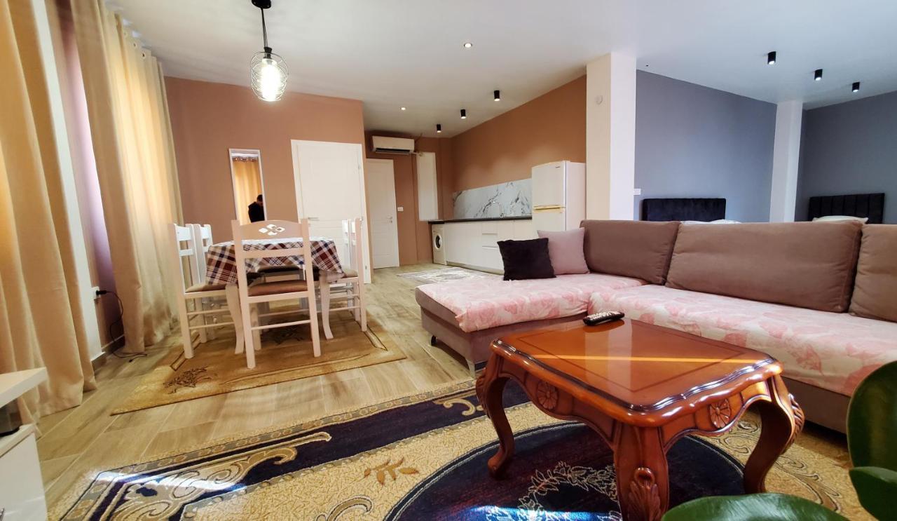 Sirius Apartment Shkodër 外观 照片
