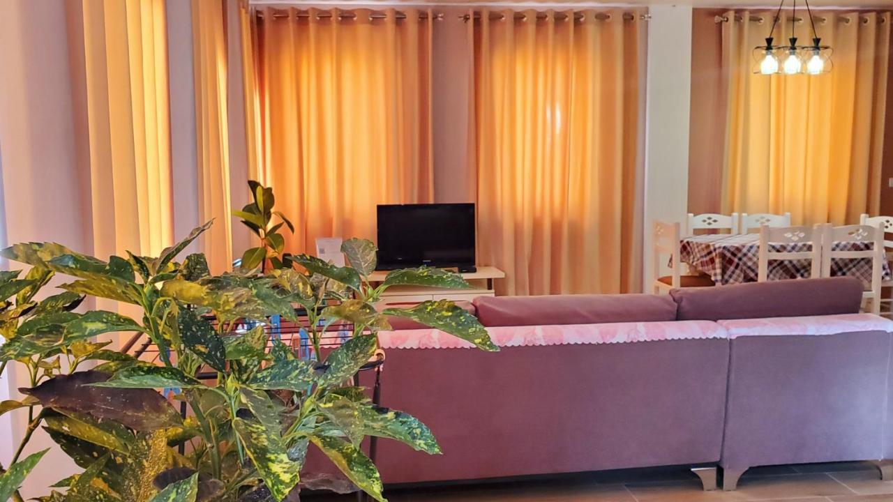 Sirius Apartment Shkodër 外观 照片