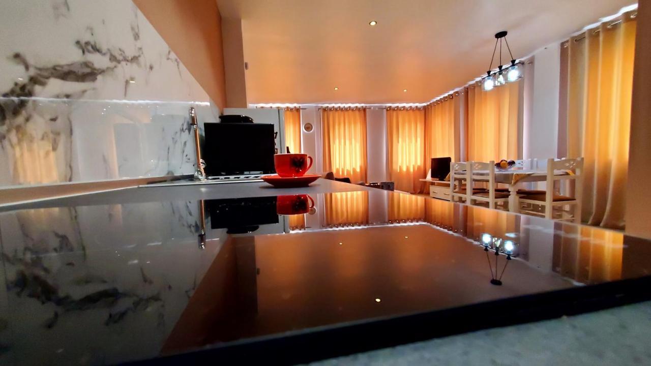 Sirius Apartment Shkodër 外观 照片
