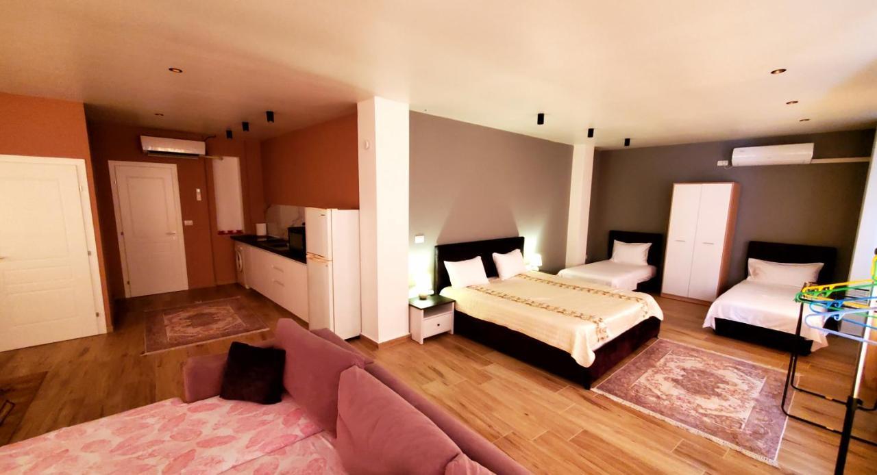 Sirius Apartment Shkodër 外观 照片
