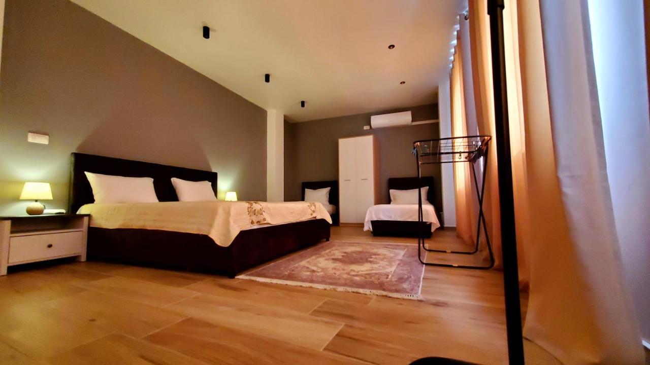 Sirius Apartment Shkodër 外观 照片