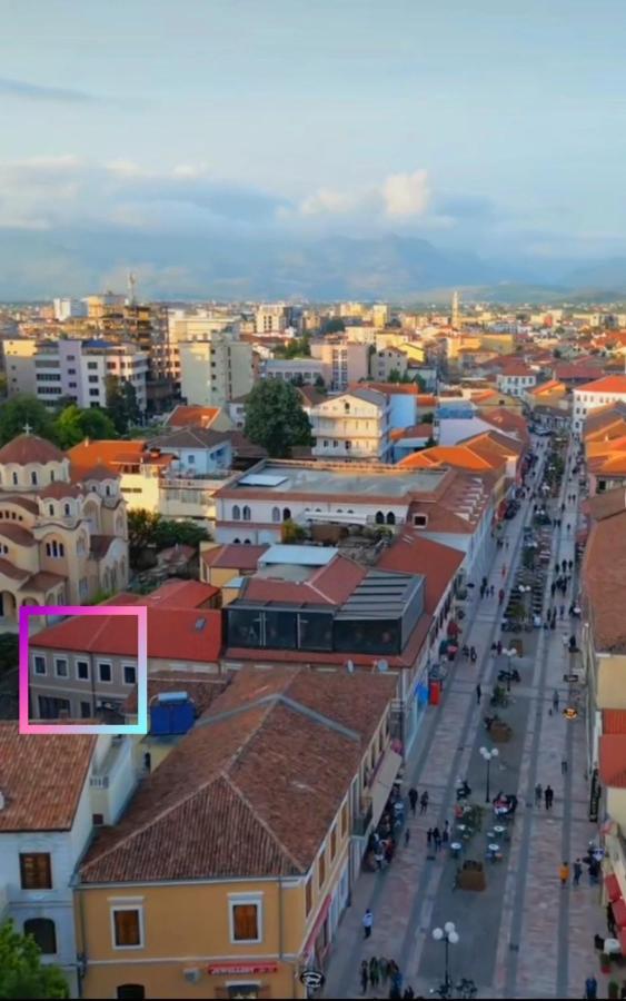 Sirius Apartment Shkodër 外观 照片
